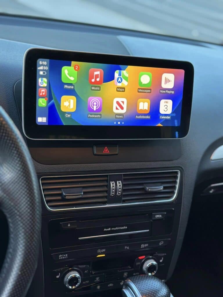 Multimedia Chula Vista Car Audio